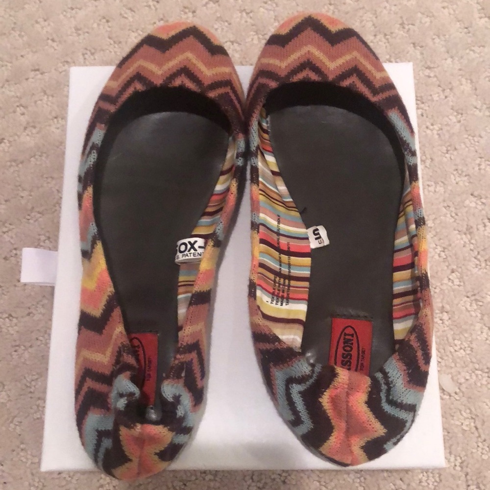 Ballet flats